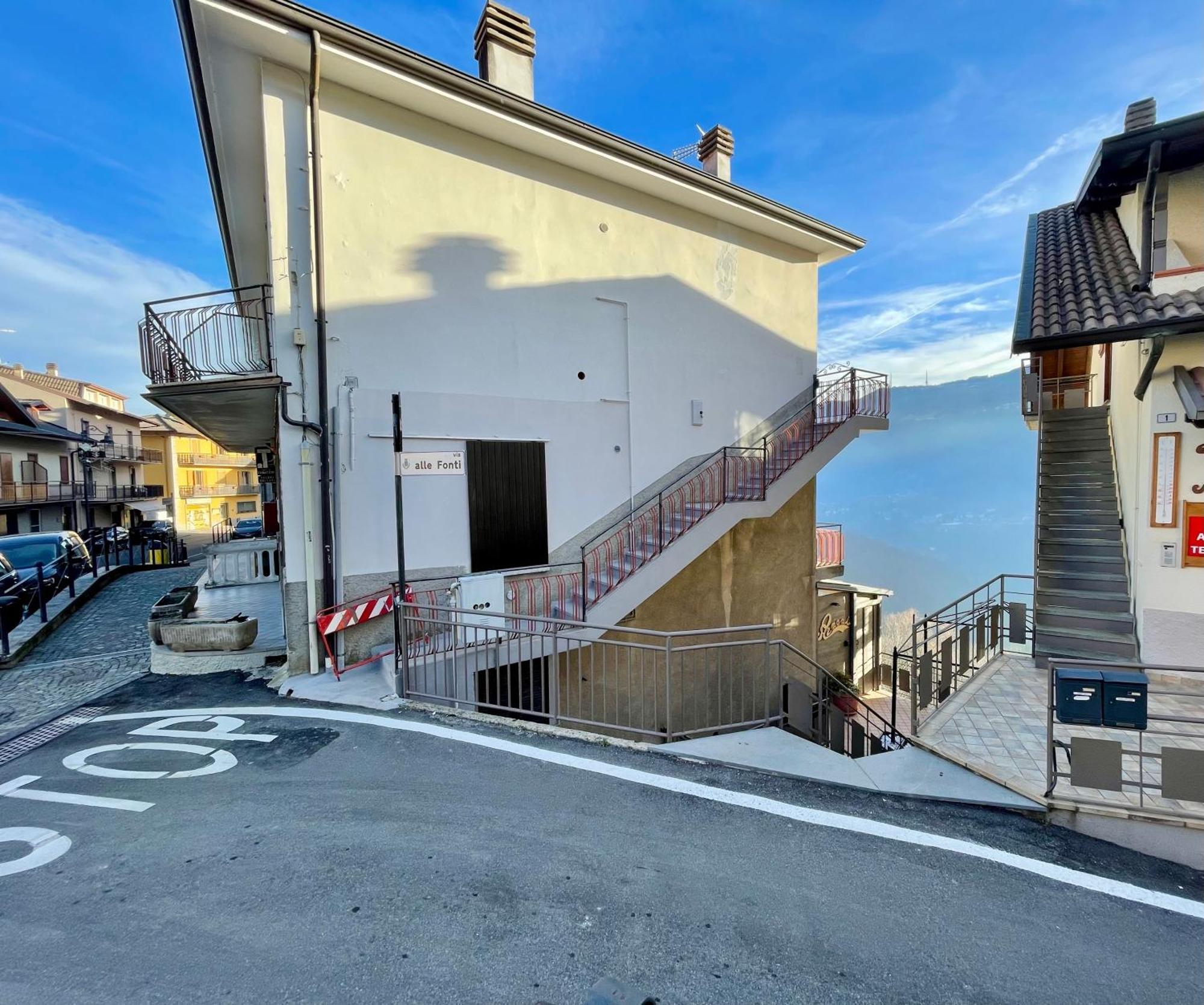 Armoni Vila Rota d'Imagna Exterior foto