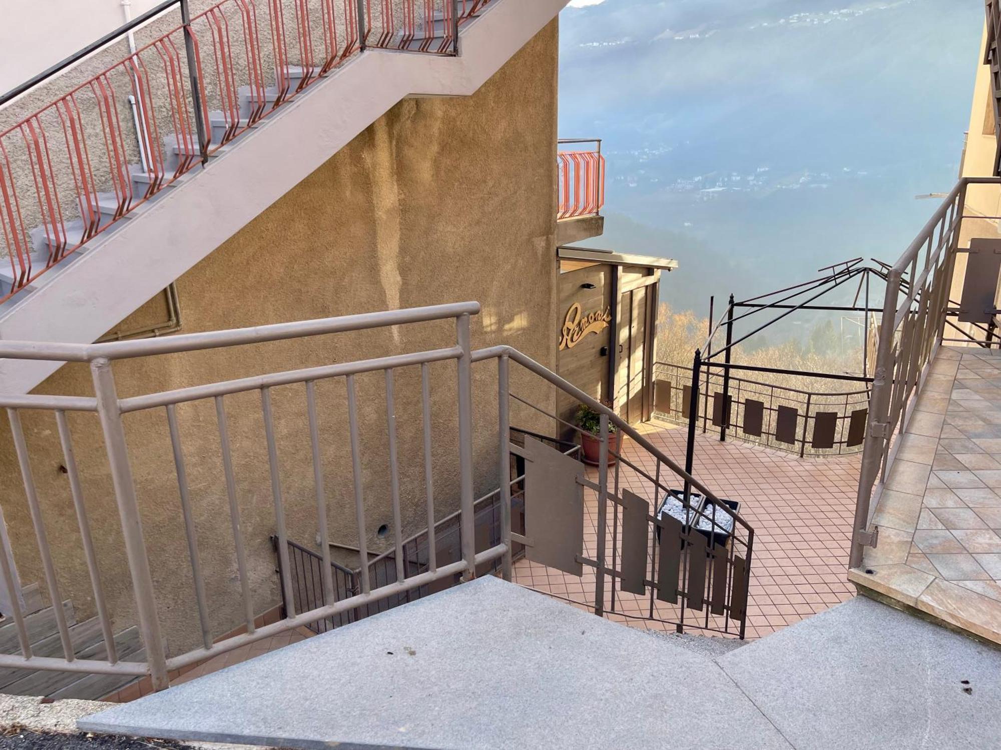 Armoni Vila Rota d'Imagna Exterior foto